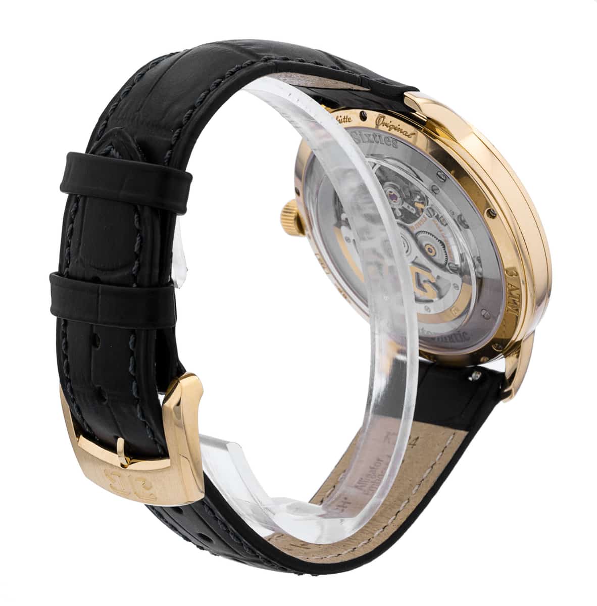 Glashutte Original Sixties Panorama Date 2-39-47-02-01-04 Glashutte Original Sixties Panorama Date 2-39-47-02-01-04